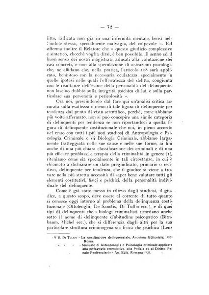 Archivio di antropologia criminale, psichiatria e medicina legale organo ufficiale della Associazione italiana di medicina legale e delle assicurazioni